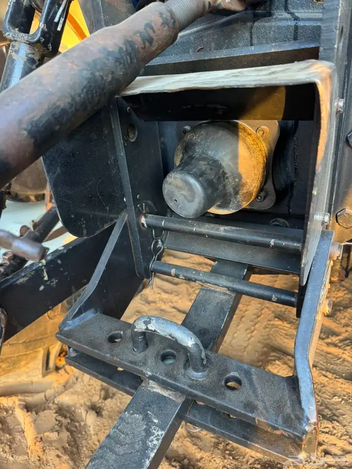 للبيع حراثه فيات 10