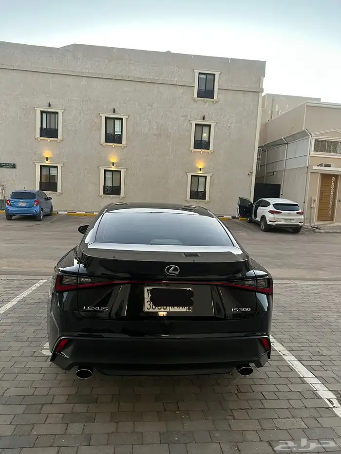 لكزس IS300 2