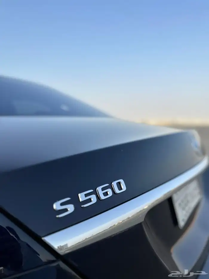 مرسيدس 2018 S560 ازرار 6 9