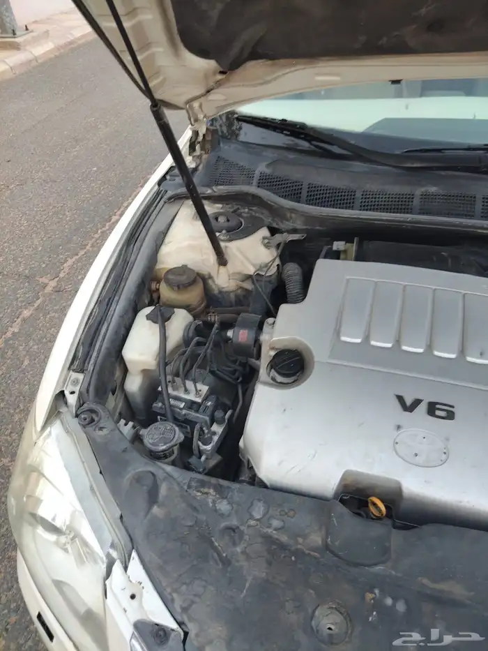 تويوتااوريون 2010 وكاله بدي ومحركات 13