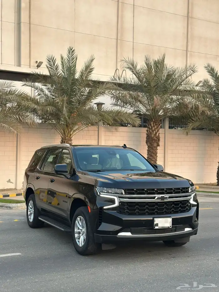 شيفرولية تاهو LS 2024 شبه جديد 0