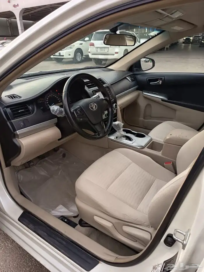 كامري 2017 ليمتد 9