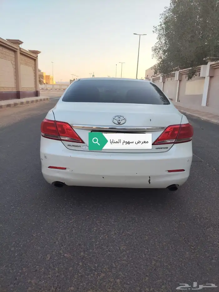 تويوتااوريون 2010 وكاله بدي ومحركات 0