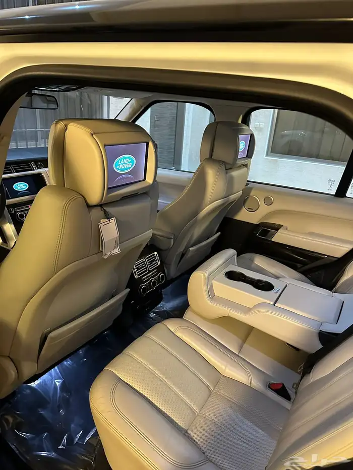 للبيع رنج روفر 2016 4