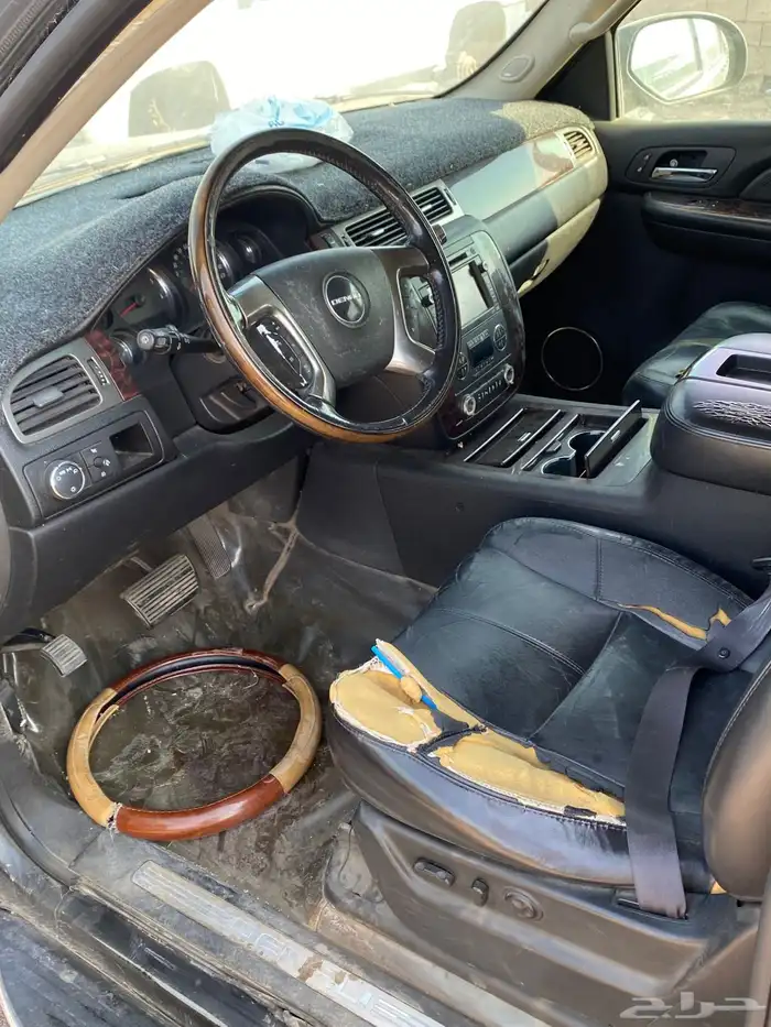 جمس تشليح دينالي 2007 7