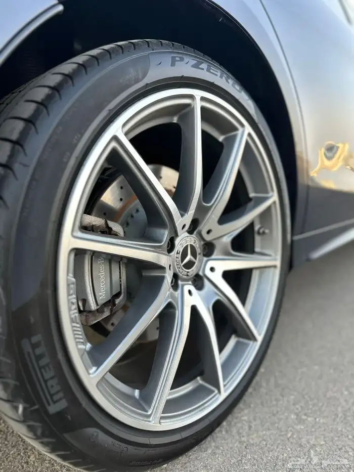 مرسيدس 2018 S560 ازرار 6 7