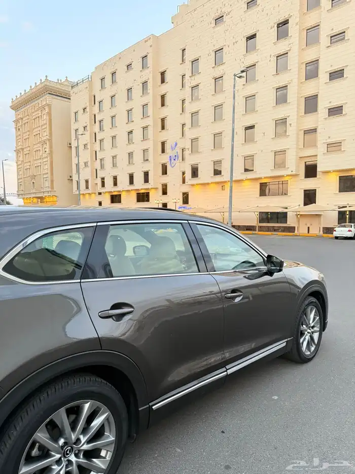 جيب مازدا 2019 فل كامل 10