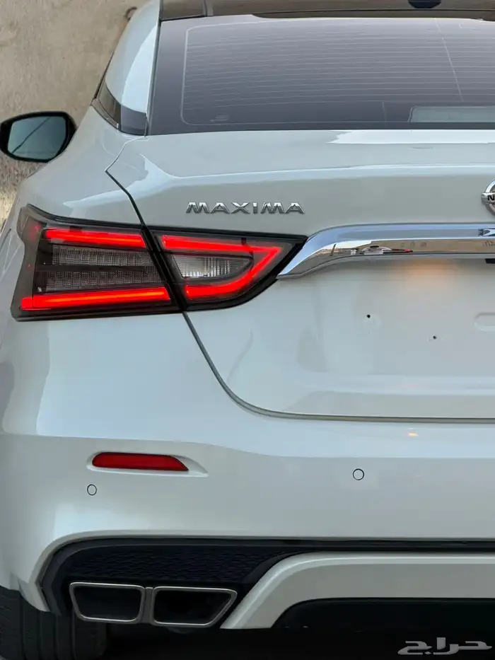 نيسان مكسيما 2020 نص فل وكالة 8