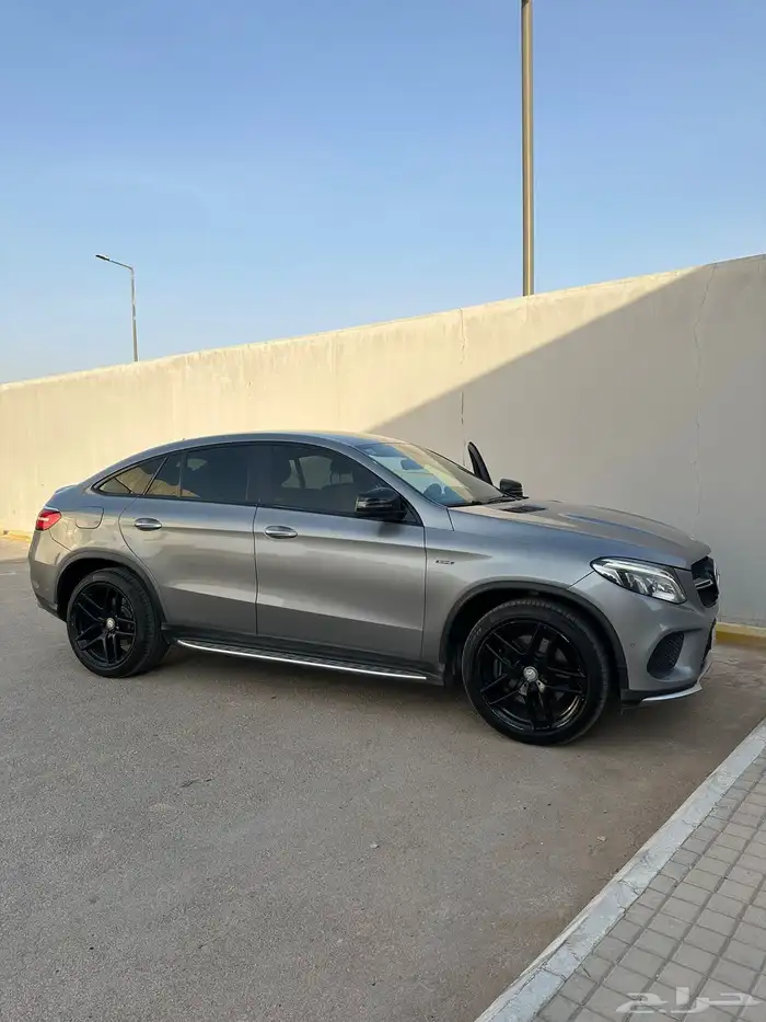مرسيدس_GLE43_2016_بحالة الوكالة 10