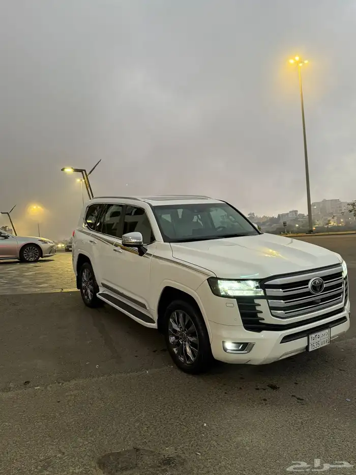 جيب لاندكروزر L5 3