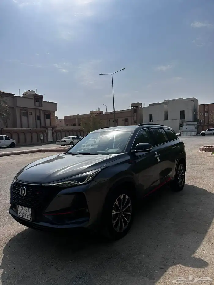 شانجان سي اس 75 5