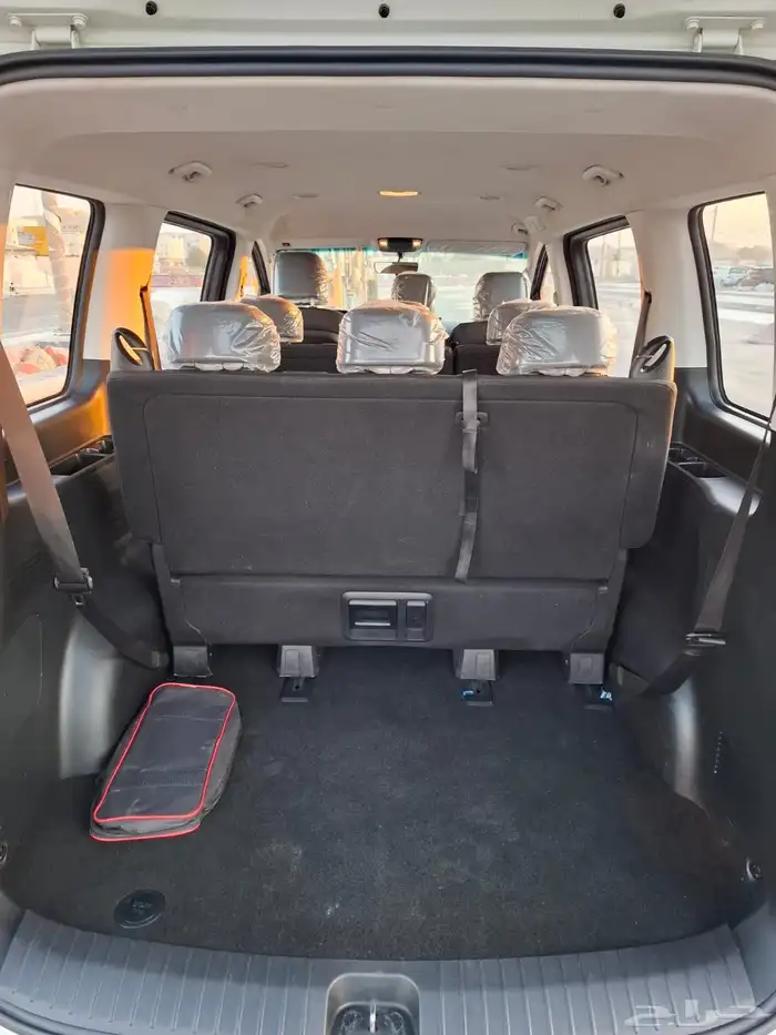 هونداي ستاريا 2022 بحالة ممتاز 7