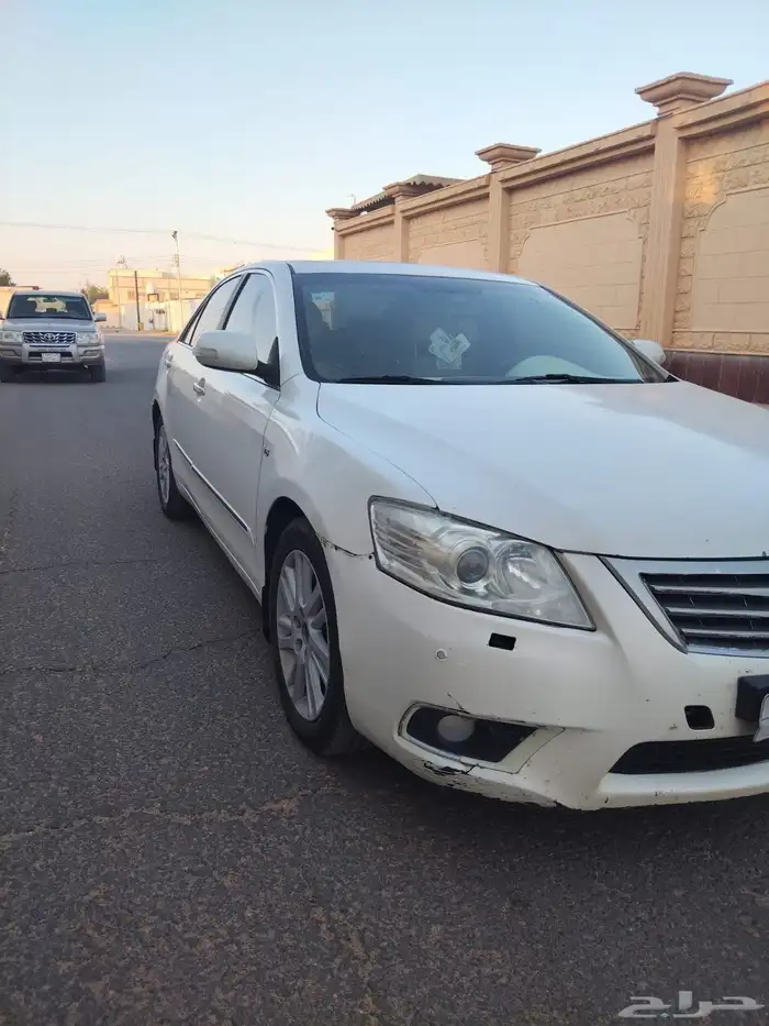 تويوتااوريون 2010 وكاله بدي ومحركات 11