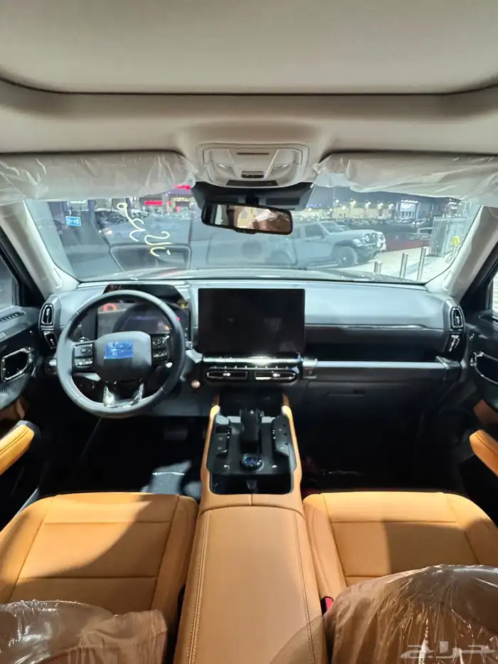 المغامرات والرحلات الصعبه مع هافال H7 فل كامل 2026 13