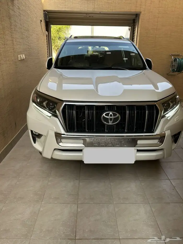 برادو 2019 فل كامل مخزن 0