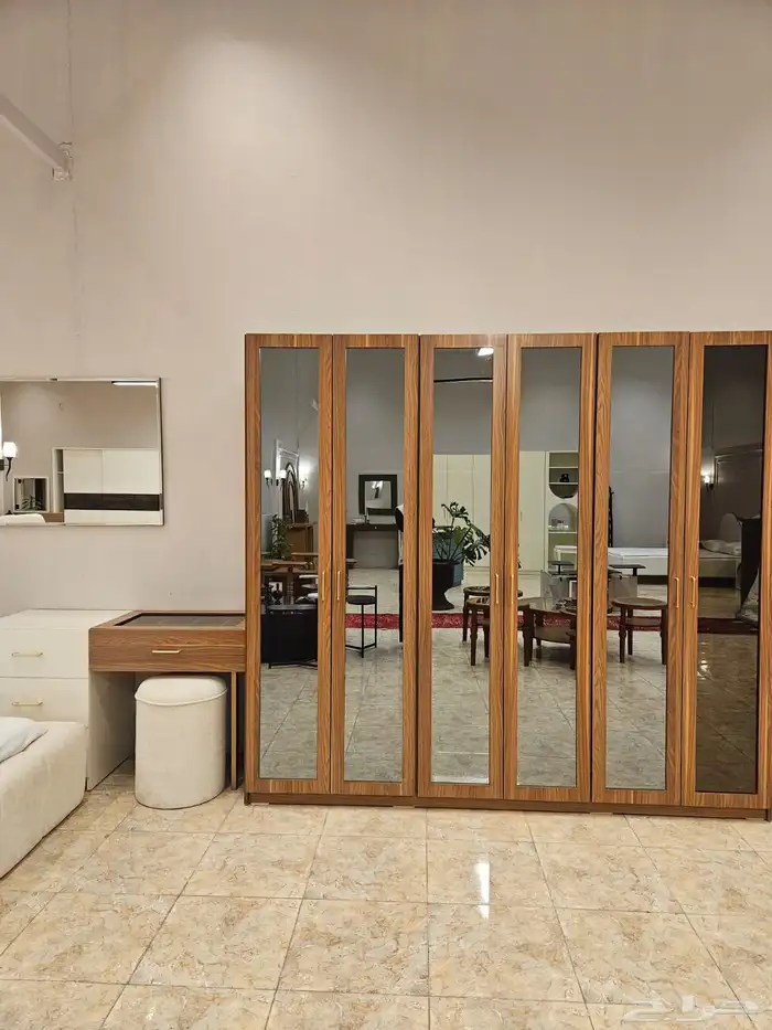 غرف نوم تفصيل وكنب ومكاتب 25