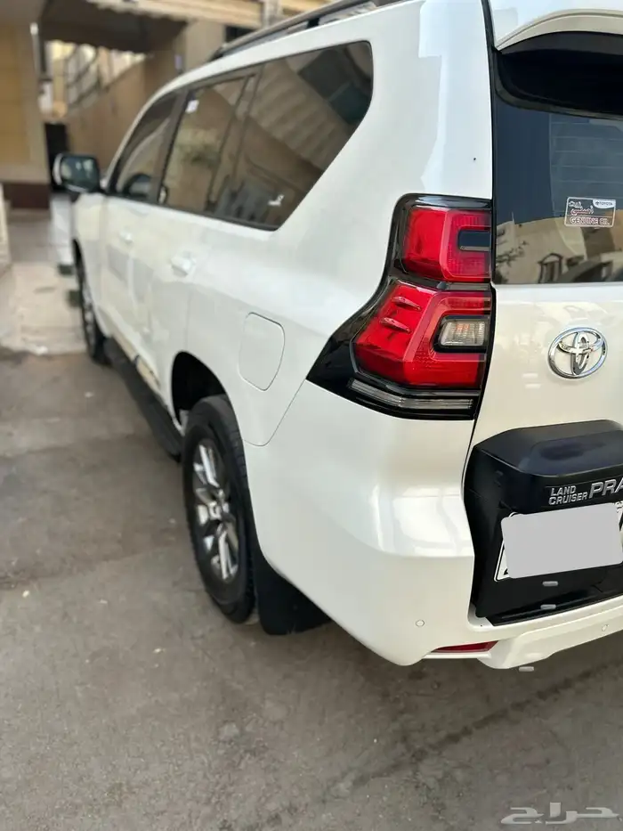 برادو 2019 فل كامل مخزن 9