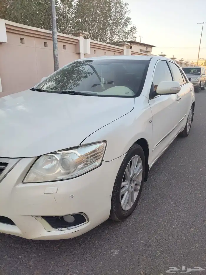 تويوتااوريون 2010 وكاله بدي ومحركات 3