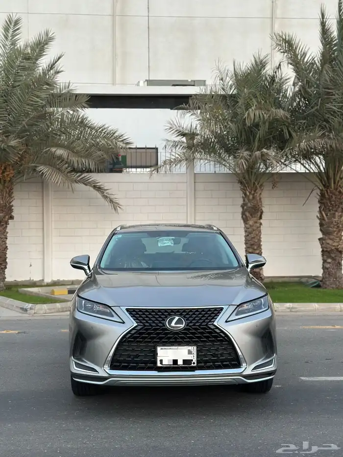 لكزس RX350 2021 1