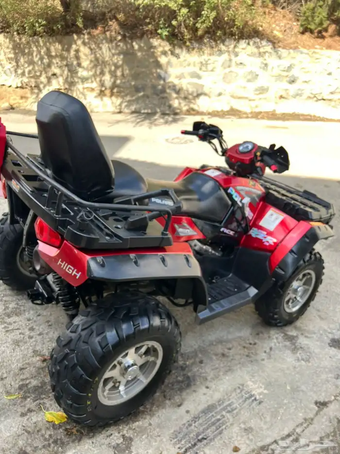 دباب بولاريس 800 4