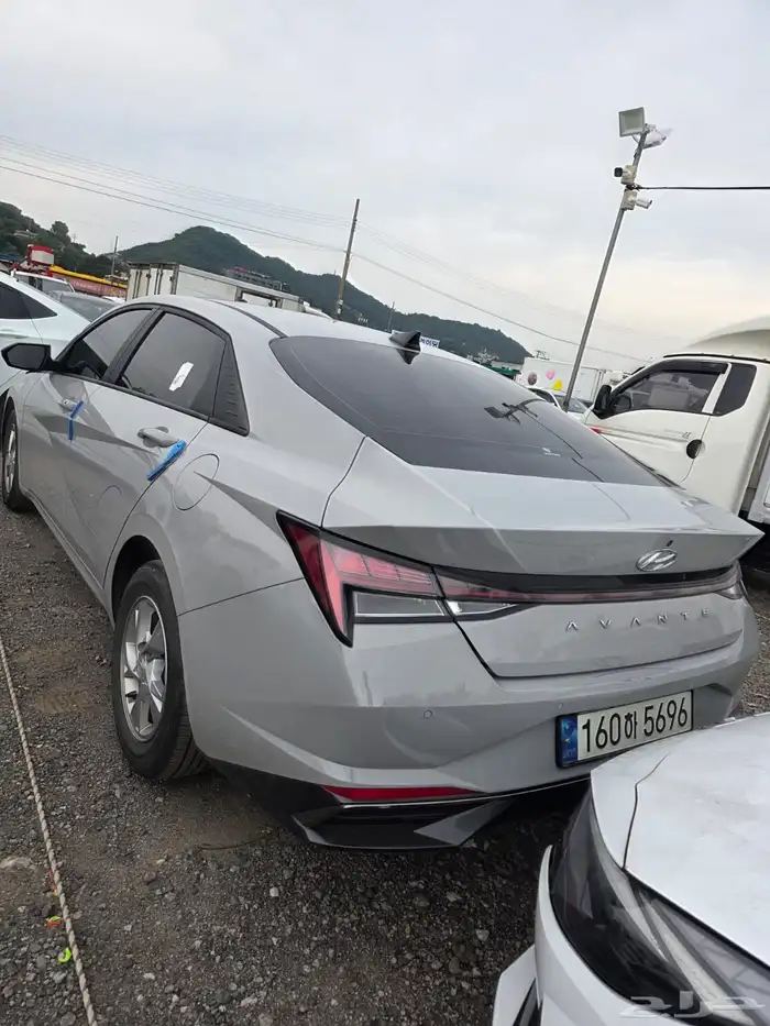 النترا افانتي 2021 بسعر منافس تم البيبع 3