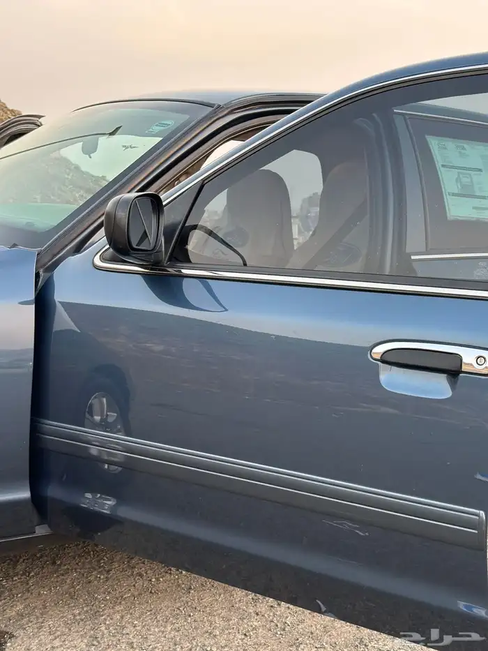 فورد كراون فكتوريا 2011 قمة النظافة 11