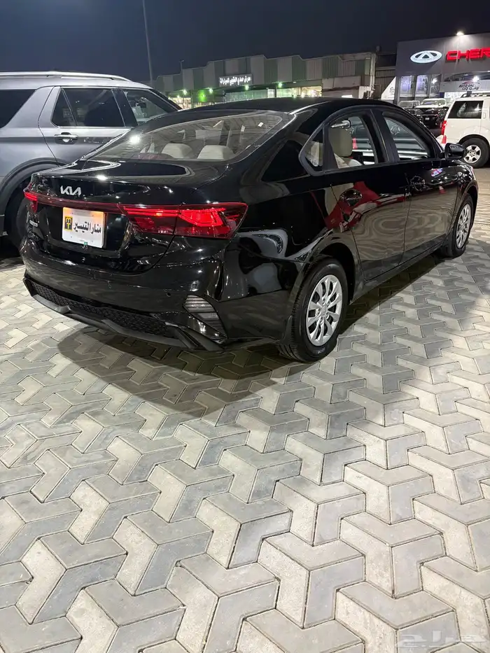 كيا سيراتو 2022 6