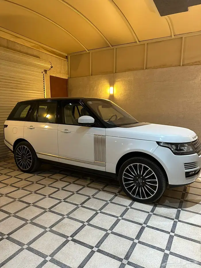 للبيع رنج روفر 2016 1