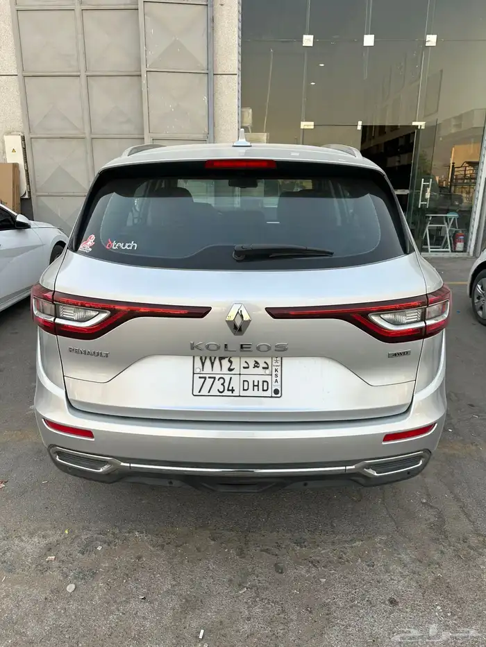 رينو كوليوس 0