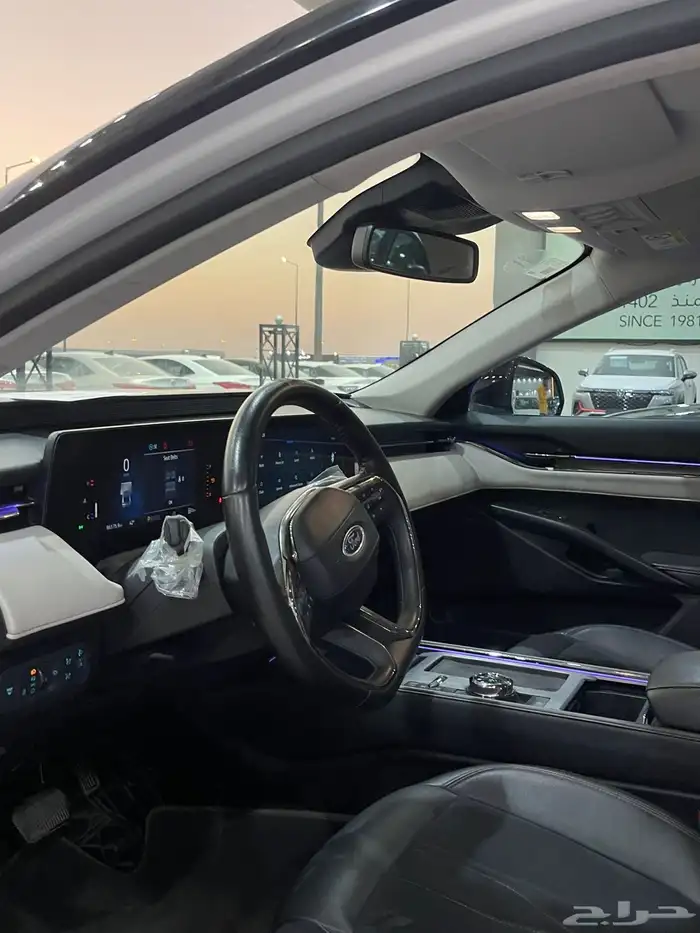 فورد تورس 2022 تيتانيوم الشكل الجديد 7