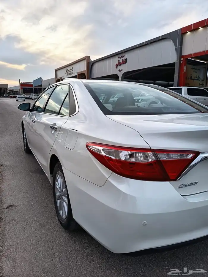 كامري 2017 ليمتد 6