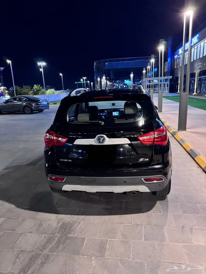 شانجان 2019 SC35 6