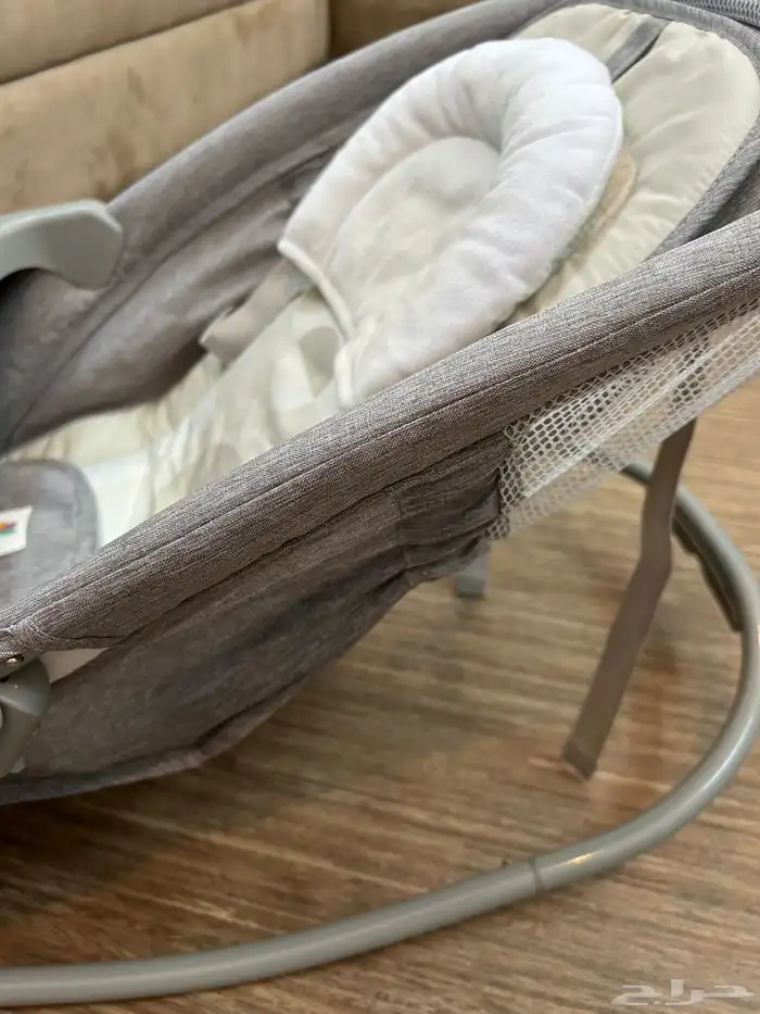 سرير اطفال   سرير هزاز   اغراض اطفال 9