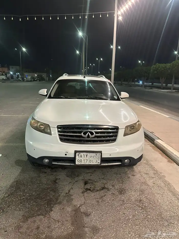 انفينيتي FX 200 0