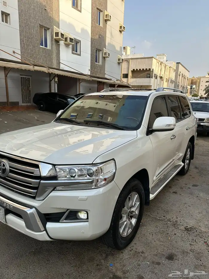 لاندكروزر 2016 GXR2 2