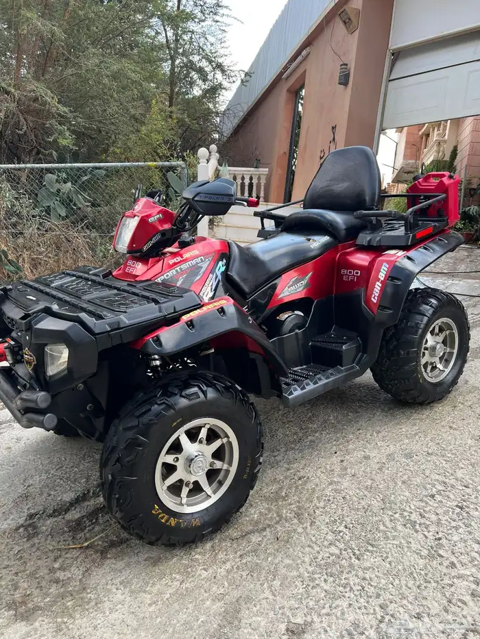 دباب بولاريس 800 7