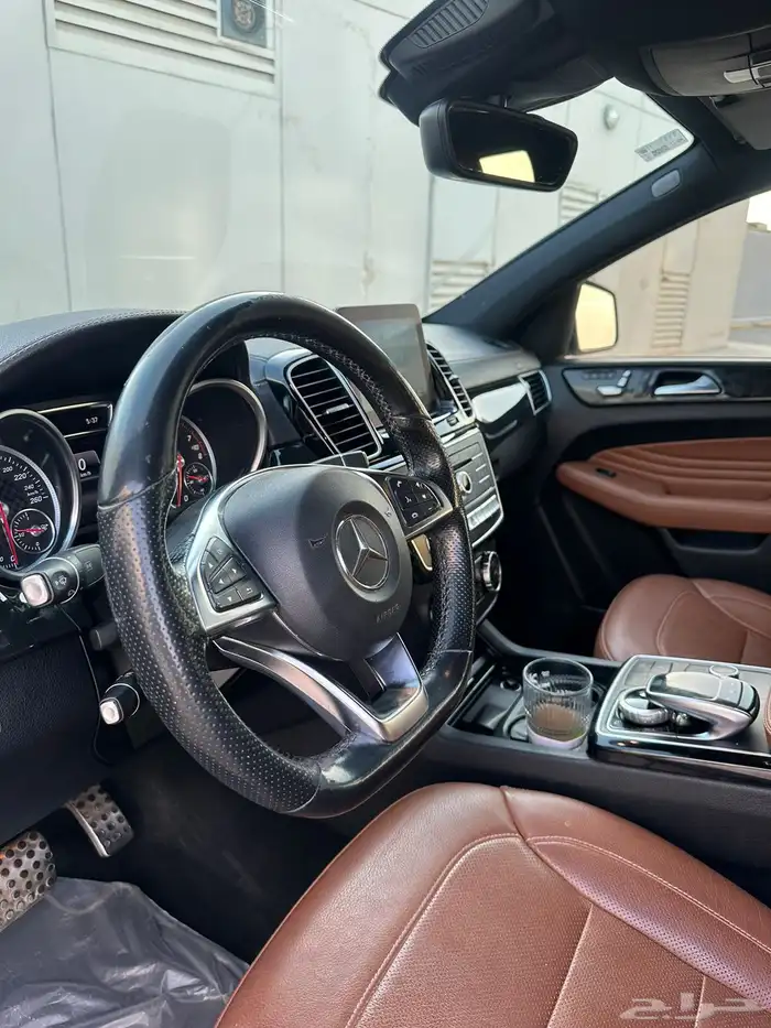 مرسيدس_GLE43_2016_بحالة الوكالة 13