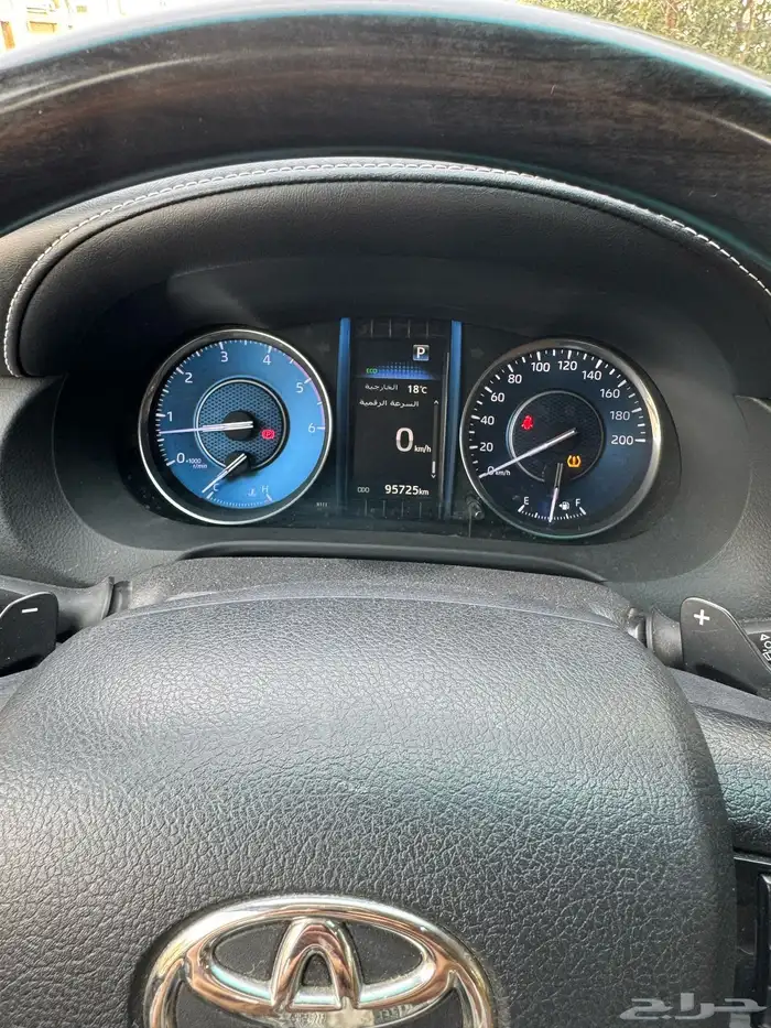 فورشنر موديل 2022 ديزل فل كامل 0