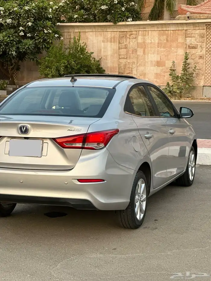 شانجان السفن موديل 2023 السعر 24000 الف 5