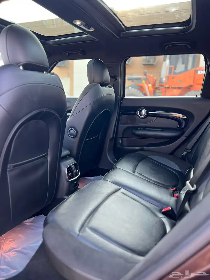 ميني كوبر كلوب مان 6