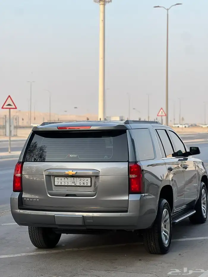 شيفروليه تاهو2020 الممشى155 الف 1