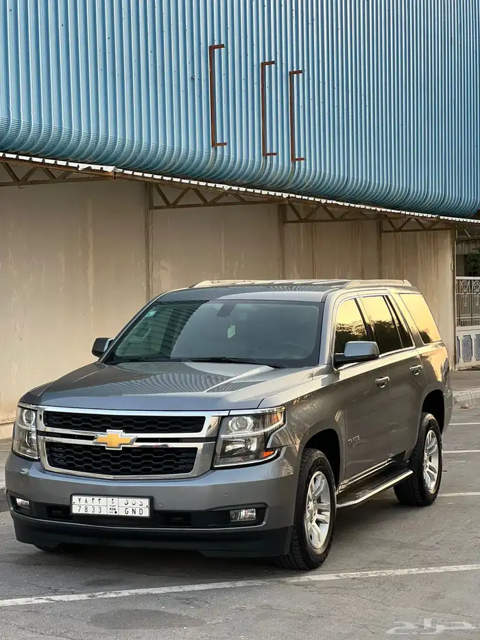 شيفروليه تاهو2020 الممشى155 الف 3