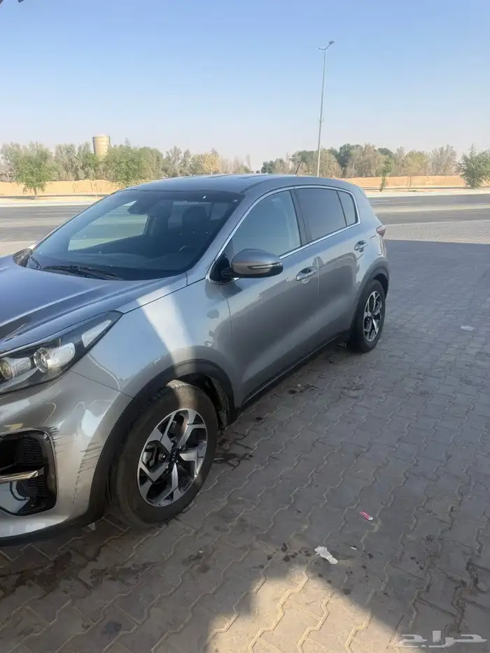 سبورتاج 2020 ديزل 3