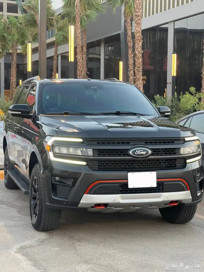 فورد اكسبدشن تمبرلاين موديل 2022 1