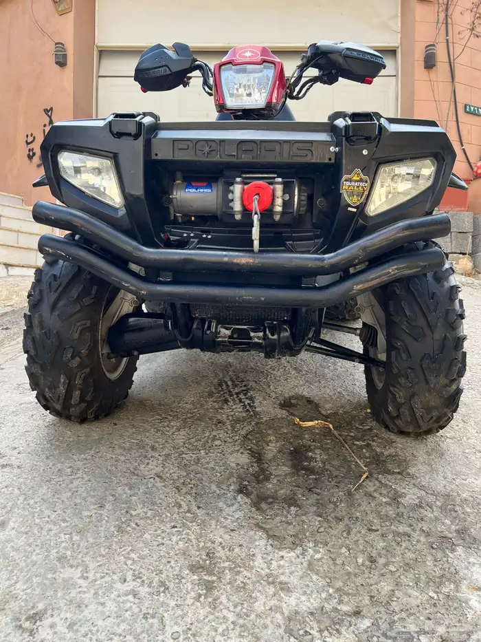 دباب بولاريس 800 14