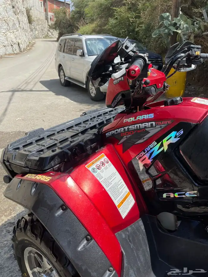 دباب بولاريس 800 11