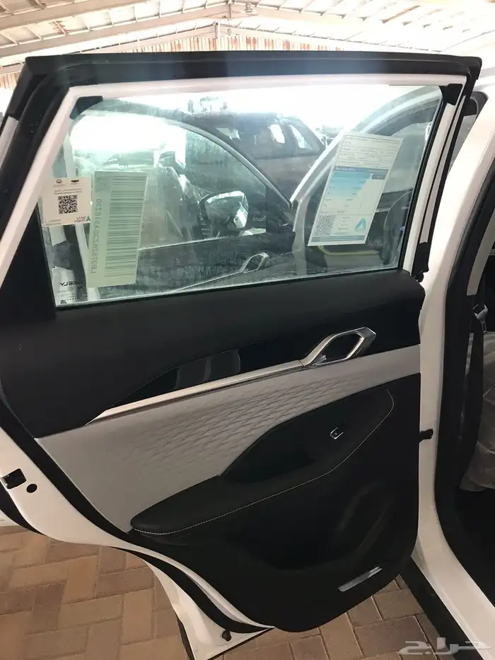 جيلي كولراي 2025 استاندر 10