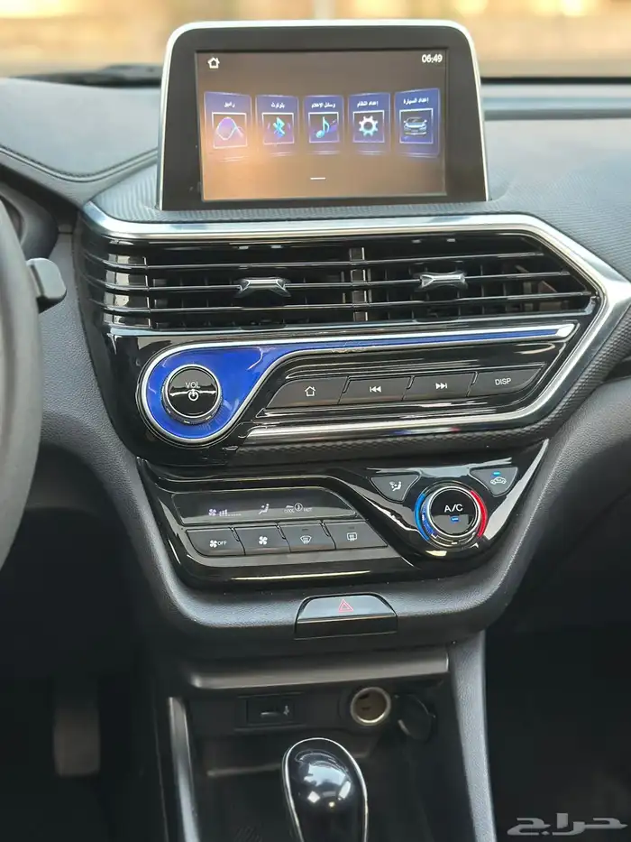 شانجان السفن موديل 2023 السعر 24000 الف 14