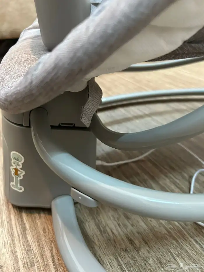 سرير اطفال   سرير هزاز   اغراض اطفال 3