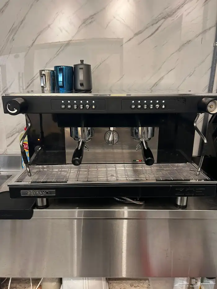 ماكينة قهوة ادوات قهوة 3